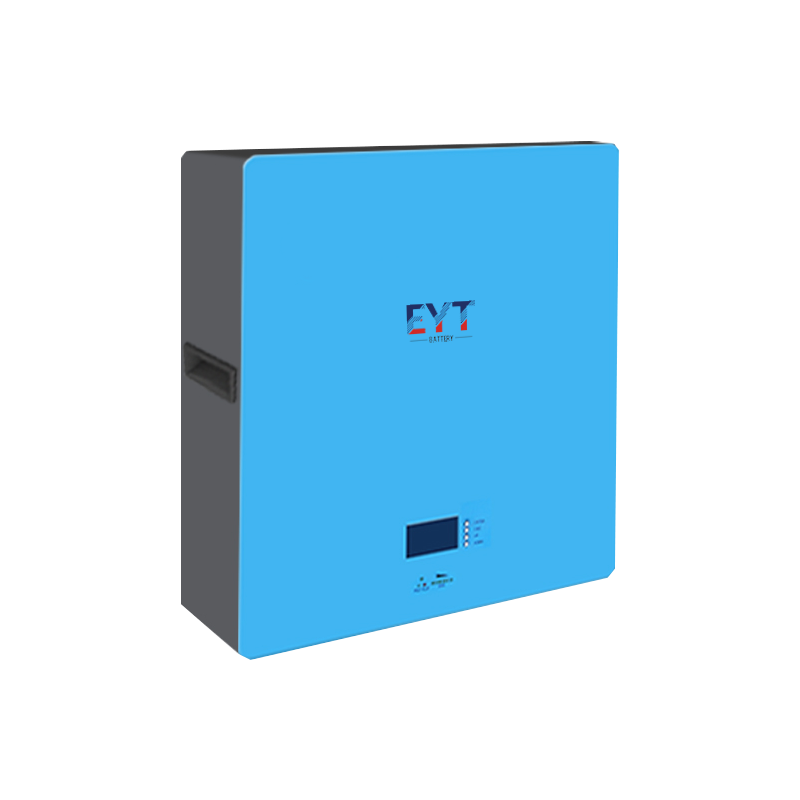 RPT Power Wall-Mounted Lithium-ion Battery Energy Storage - 25.6V/51.2V Series, 100Ah/200Ah, 2.5kWH,