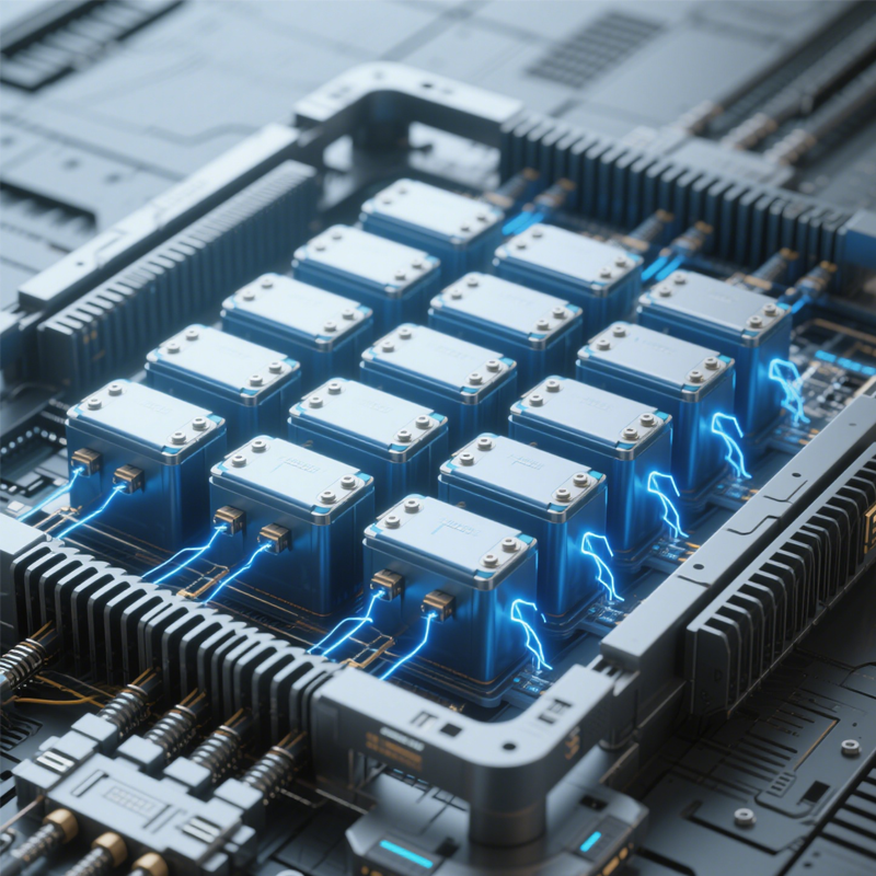 Solid-State Battery Cells: Key Application Scenarios and Advantages
