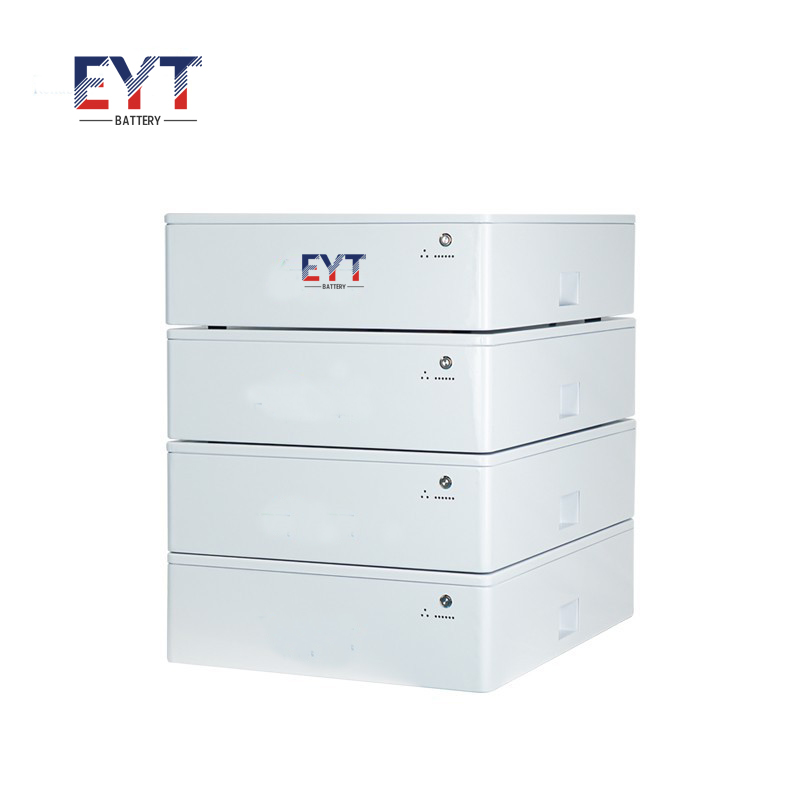 15kWH battery Price ,Modular Stackable Household Energy Storage Battery 51.2V 100Ah 200Ah 300Ah 400A